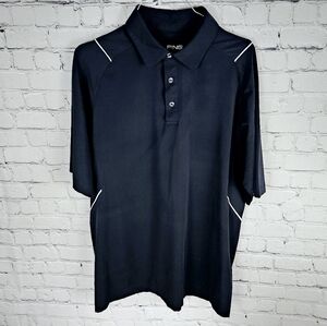PING | quick dry stretch golf polo shirt